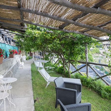 Amalfi Sky View Villa สกาลา ภายนอก รูปภาพ