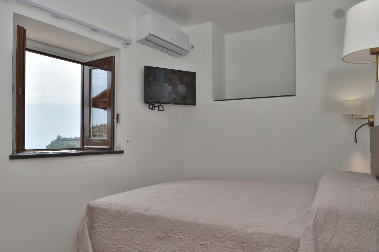 Amalfi Sky View Villa สกาลา ภายนอก รูปภาพ