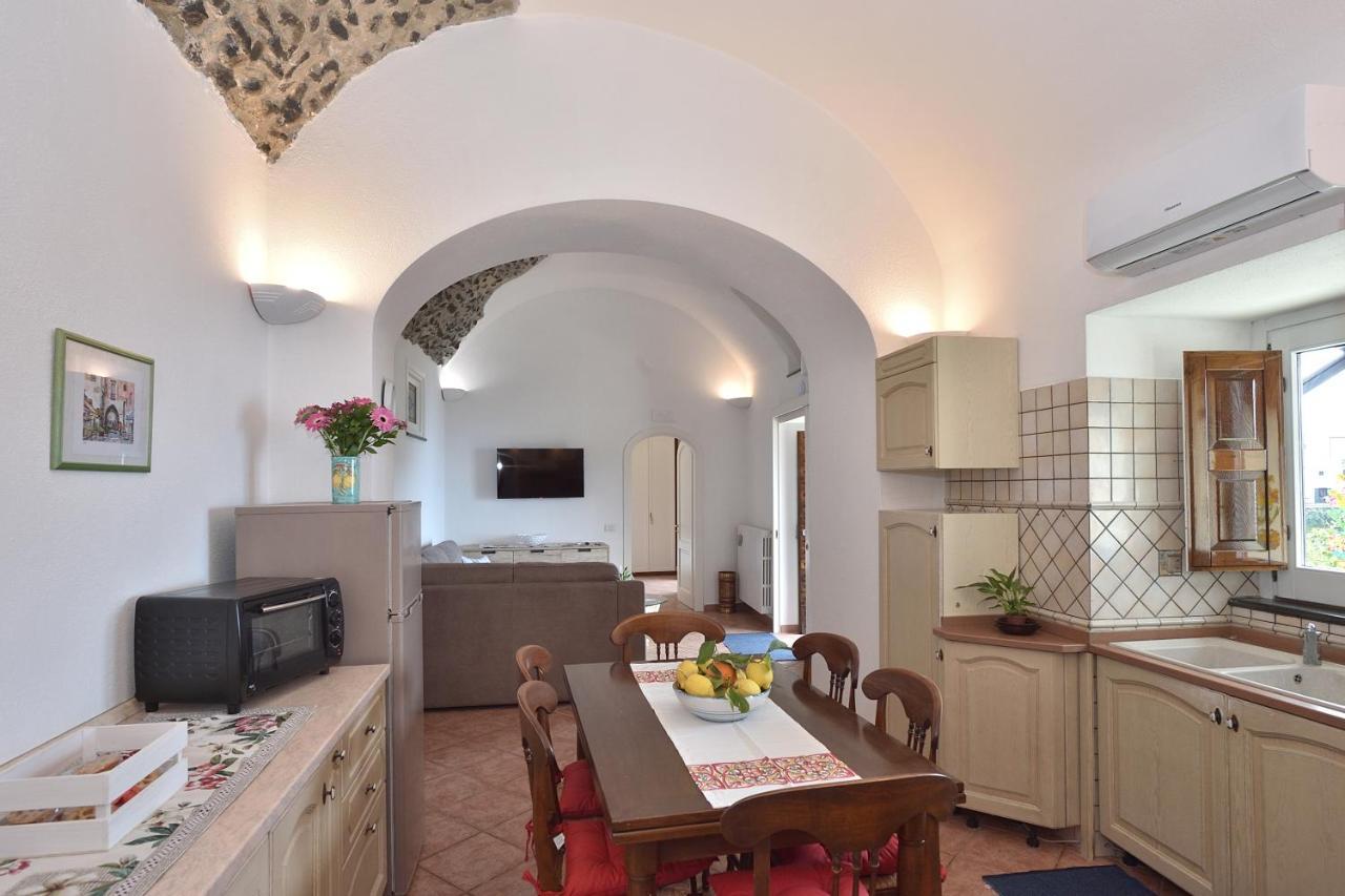 Amalfi Sky View Villa สกาลา ภายนอก รูปภาพ