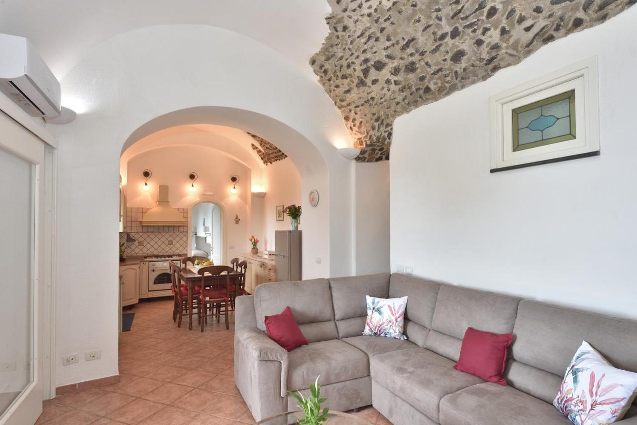 Amalfi Sky View Villa สกาลา ภายนอก รูปภาพ