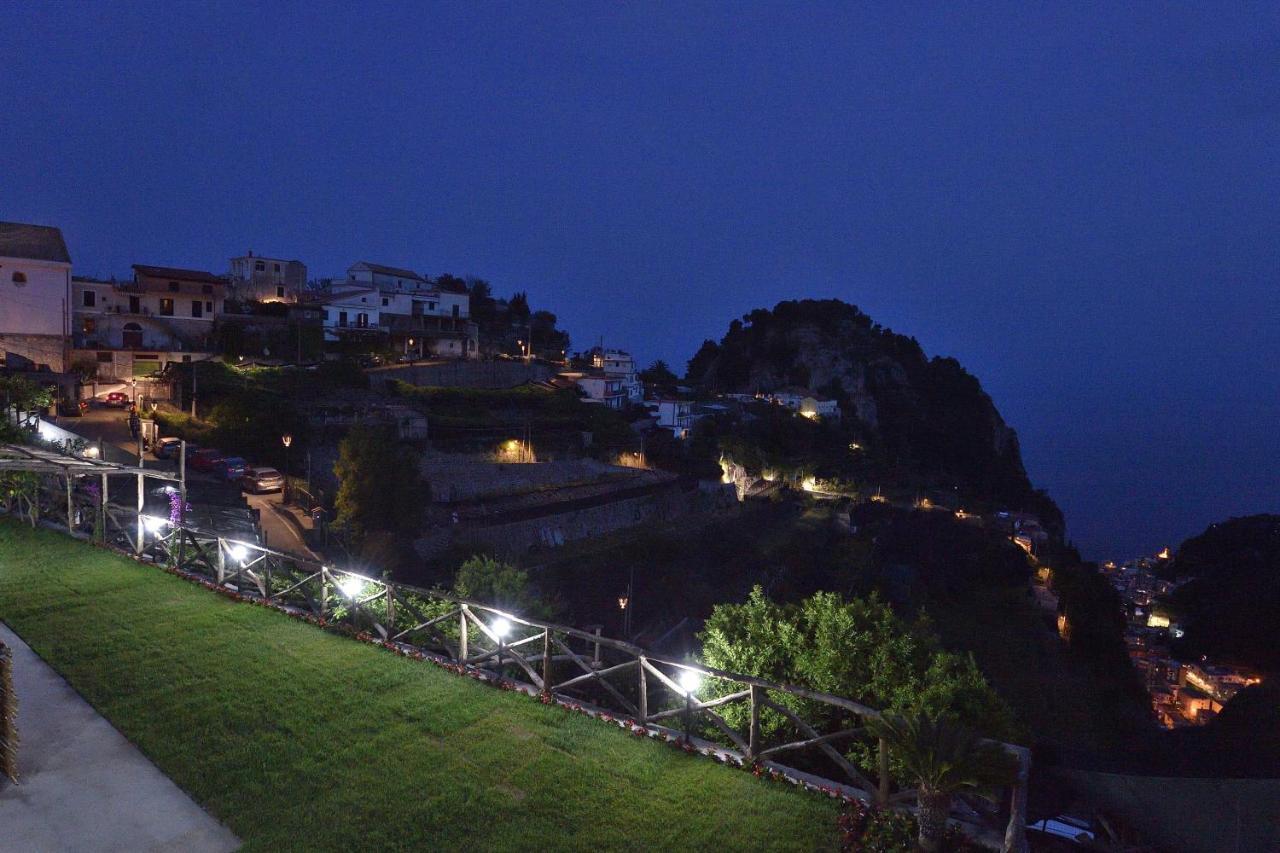 Amalfi Sky View Villa สกาลา ภายนอก รูปภาพ